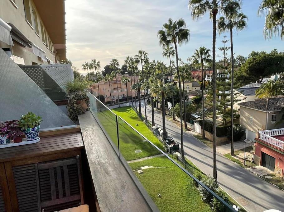 마르베야 Estupendo Duplex A 5 Min Andando De La Playa 아파트 외부 사진