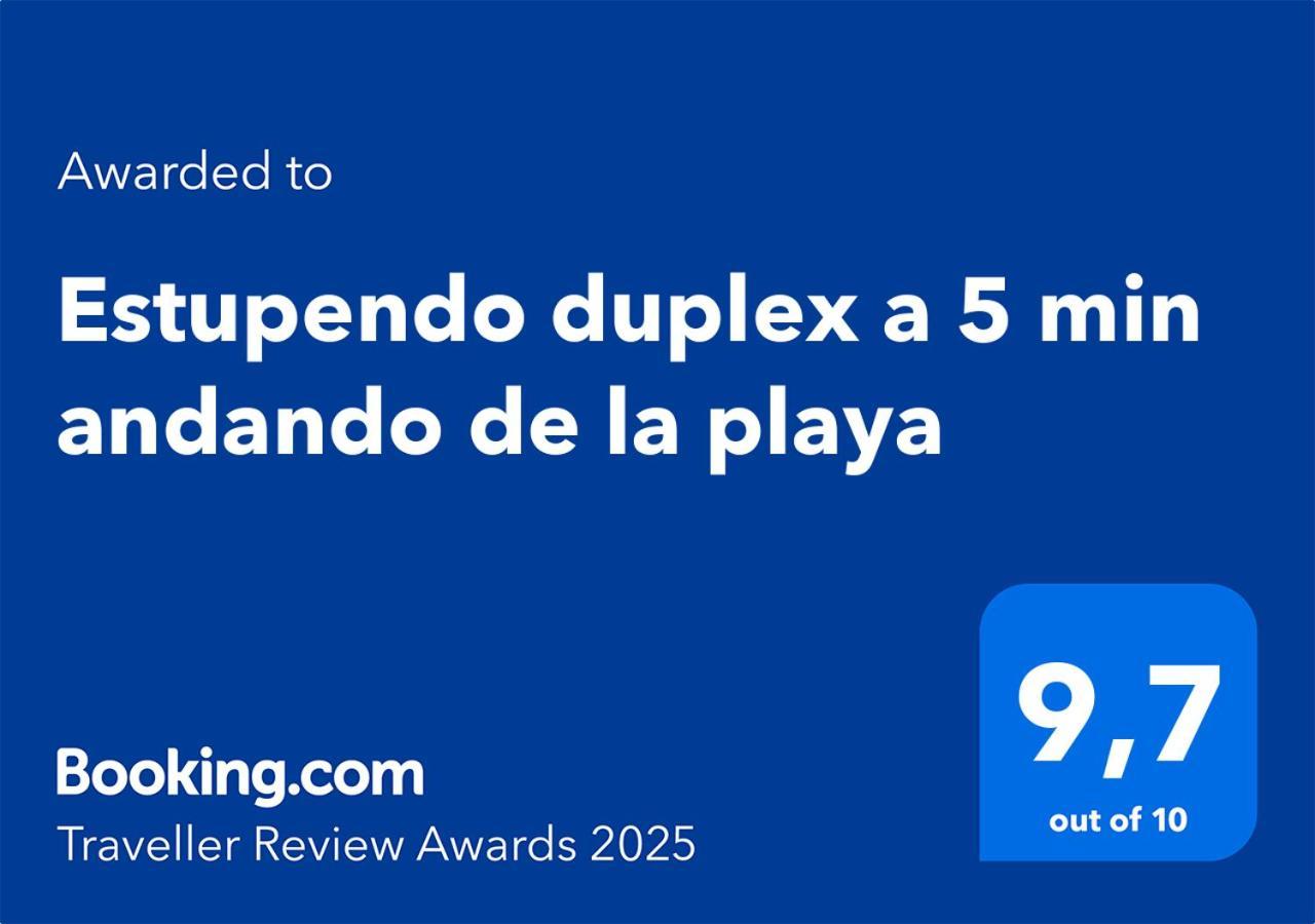 마르베야 Estupendo Duplex A 5 Min Andando De La Playa 아파트 외부 사진